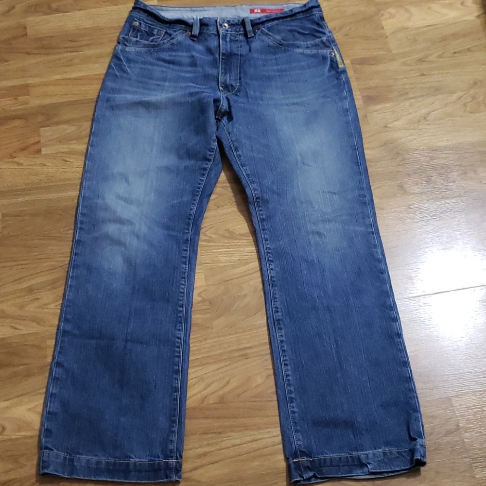 X2 denim laboratory men